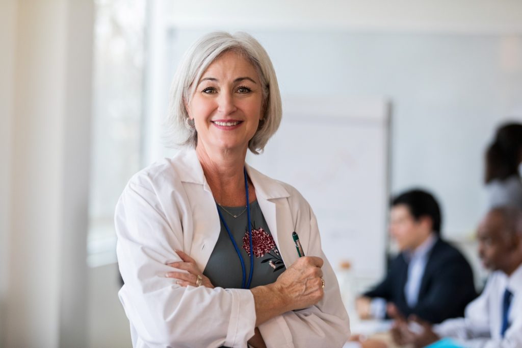 Human-Centered Leadership in Healthcare: Certification