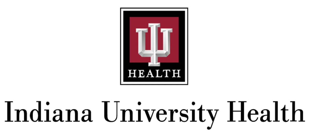Indiana University Health Logo