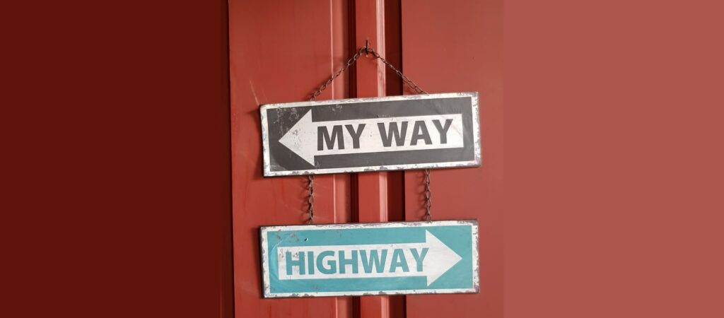 My Way High Way