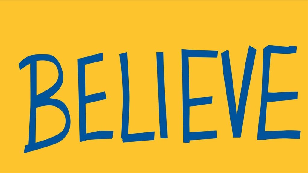 Believe Ted Lasso